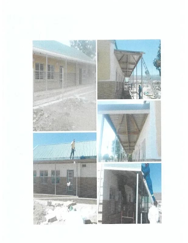 R J ALOILE & SONS BUILDING & CONTRACTING in Mitchells Plain