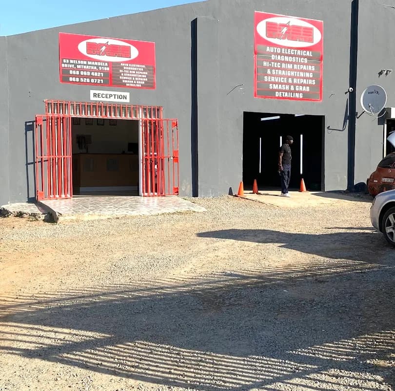 Boss Auto Center in Southernwood