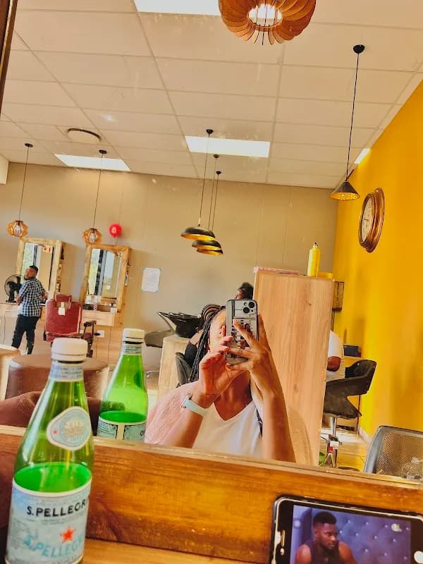 Princess Hair Salon Sandton in Strathavon
