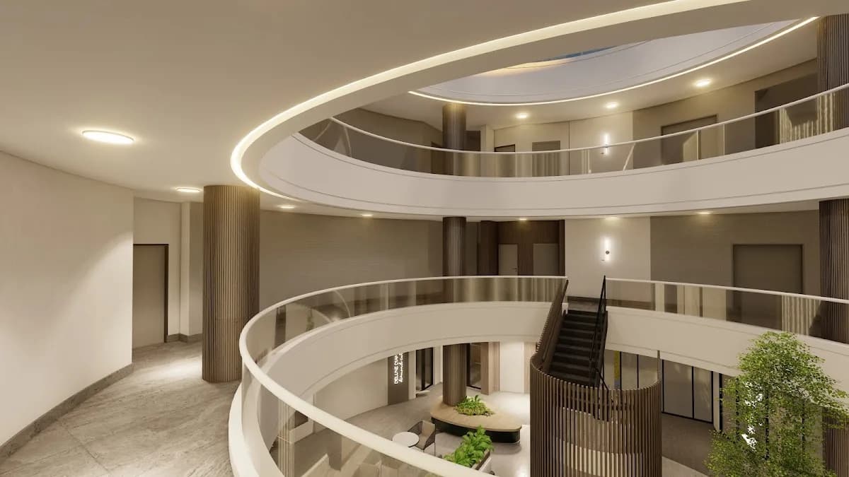 LineLAB Architects in Irene