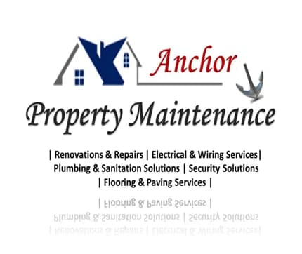 Anchor Property Maintenance (Pty) Ltd in Wierda Park