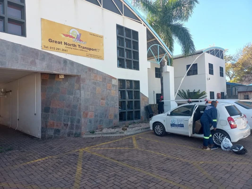 Great North Transport (Pty) Ltd (Head Office) in Flora Park