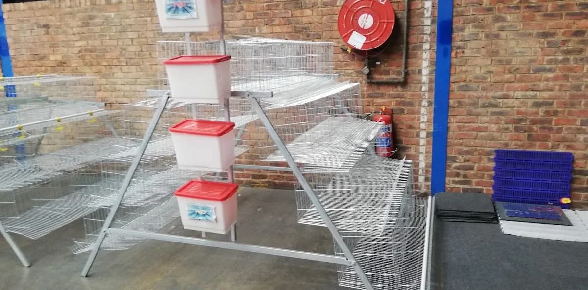Equipment in Kempton Park