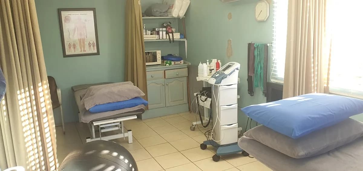 Garsfontein Physiotherapist in Garsfontein