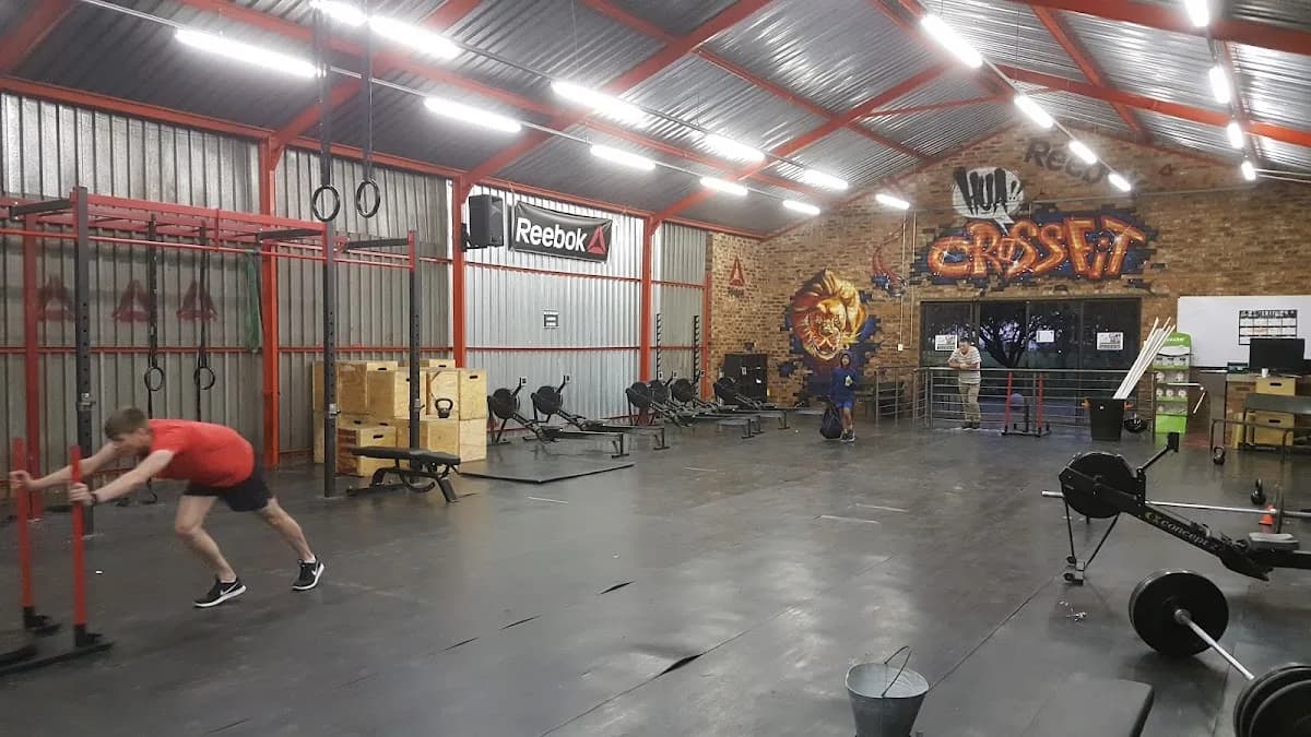 3DimensionFitness in Roodepoort