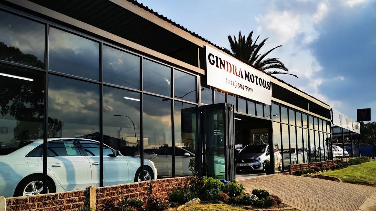 Gindra Motors in Kempton Park