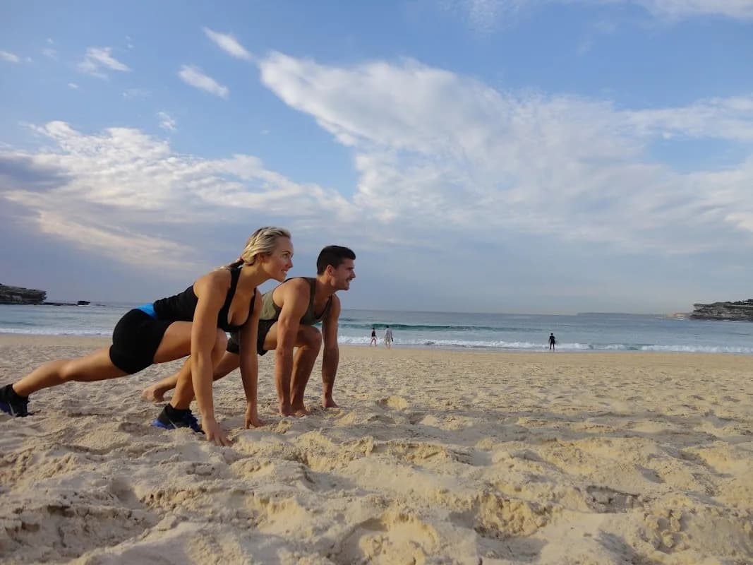 Personal Training Home Based in Humewood