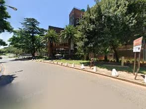 Argyle House in Parktown