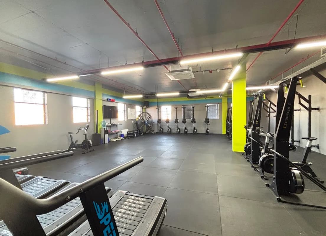 REBEL Elite Fitness Johannesburg in Germiston