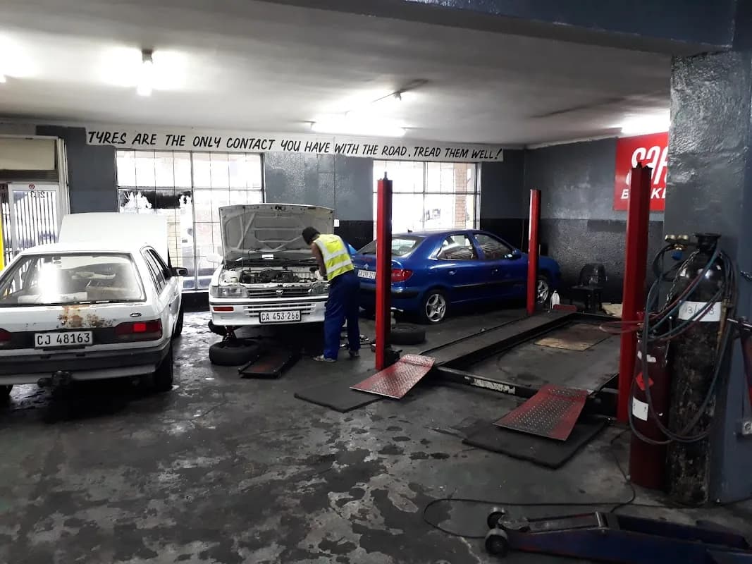 Plumstead Auto Care in Constantia