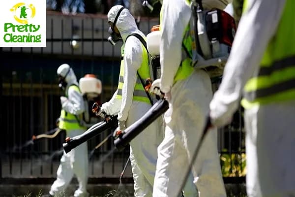 Pretty Cleaning Services in Gishiri