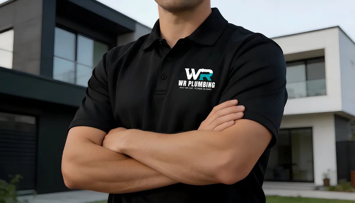WR Plumbing in Aerorand
