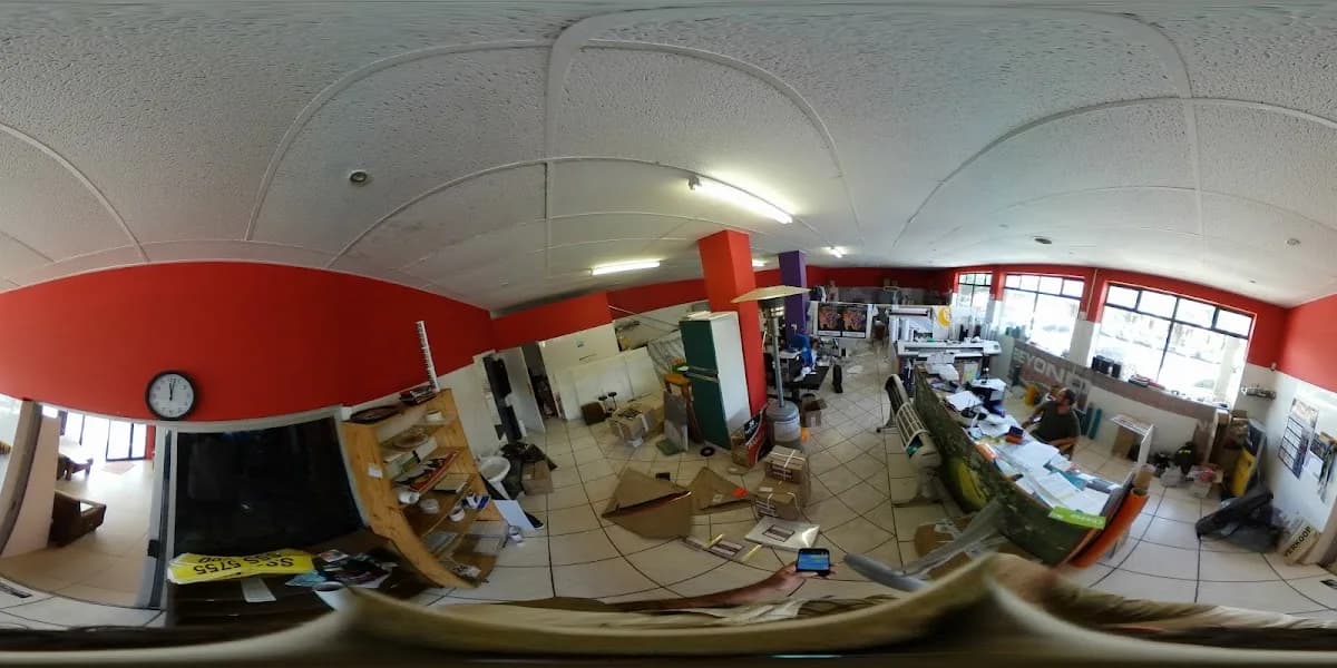 Sign Studio in Bethlehem CBD