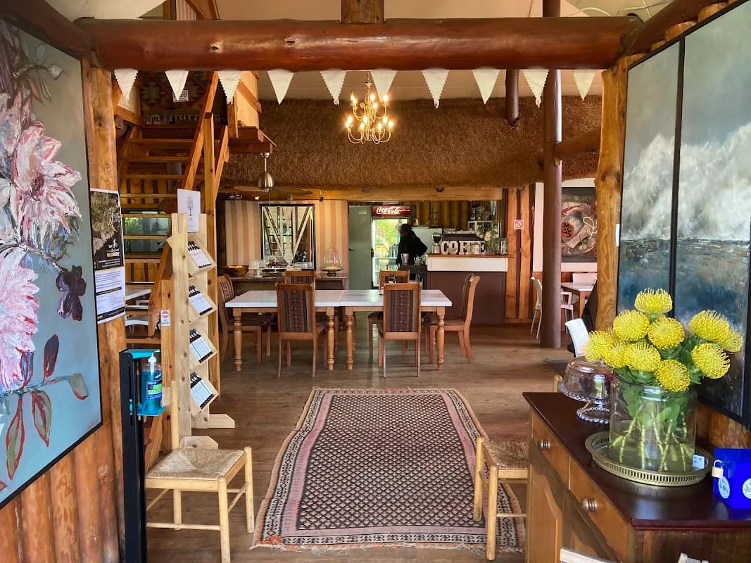 The Pancake House in Haenertsburg