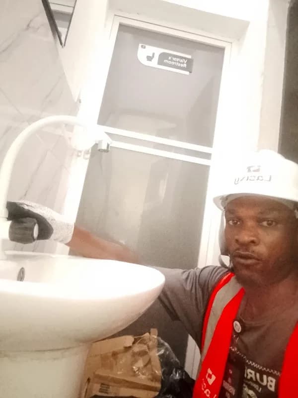 IZDYNAMICS PLUMBING SERVICES in AGIP Estate
