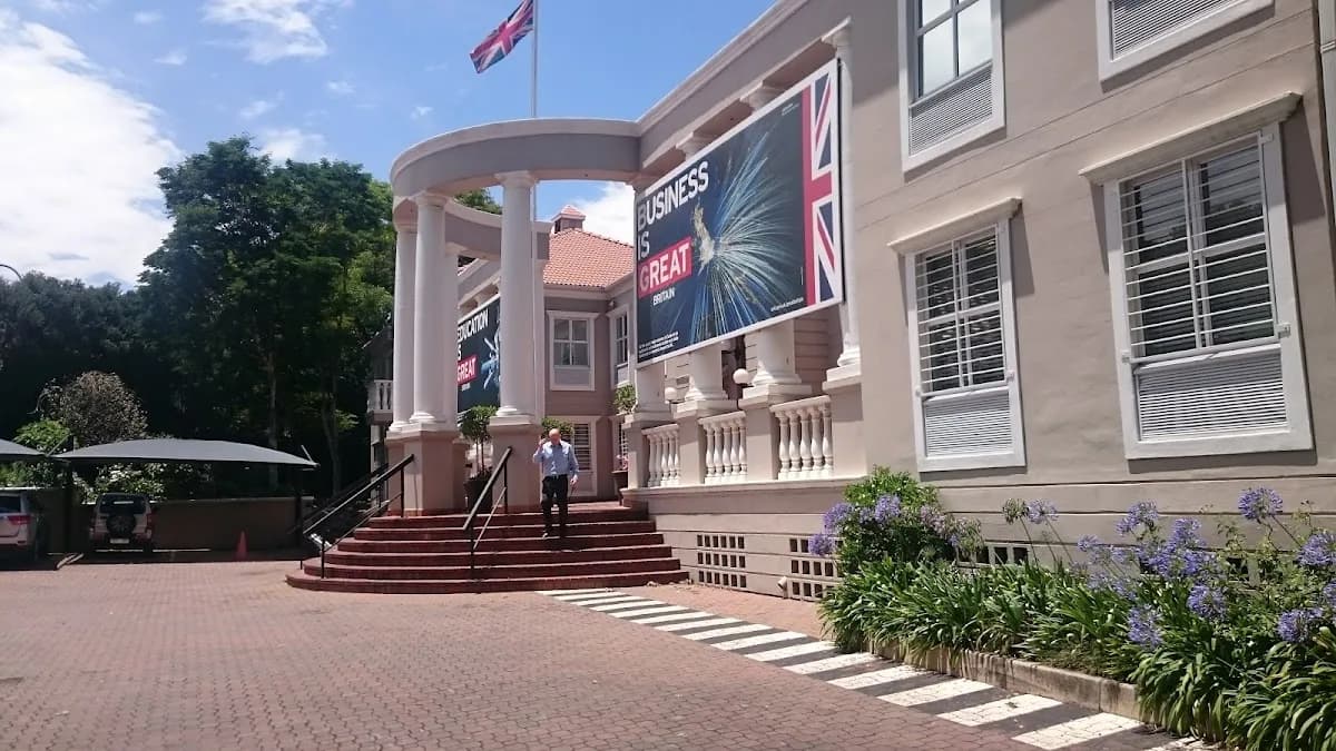 British Council in Dunkeld