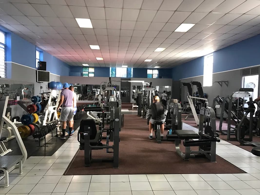Equilibrium Fitness Center Wellington in Wellington