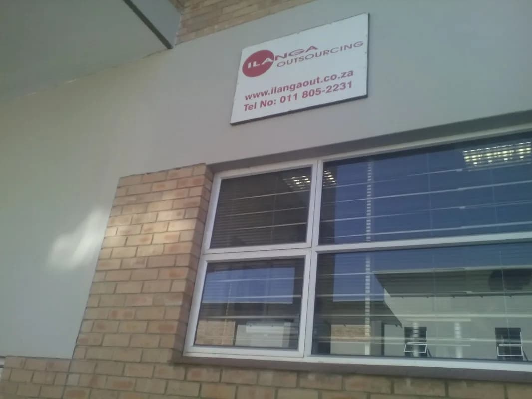 ILANGA OUTSOURCING in Midrand