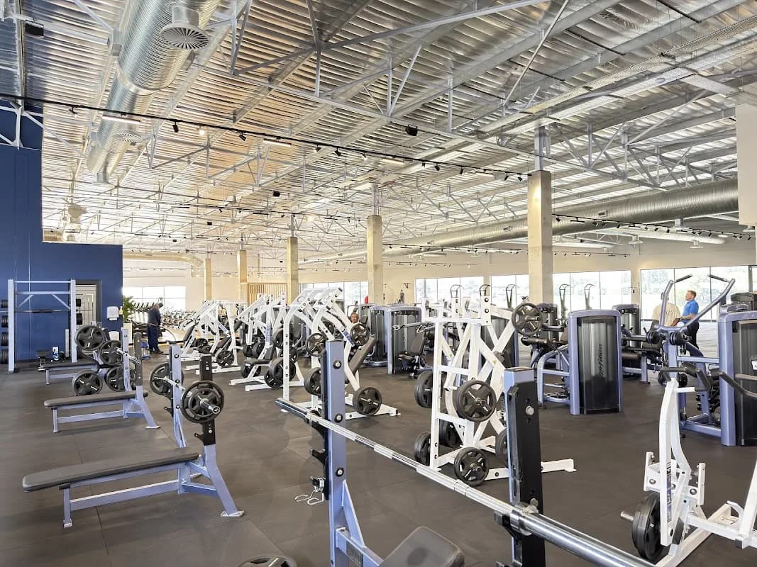 Planet Fitness - Boksburg in Boksburg CBD