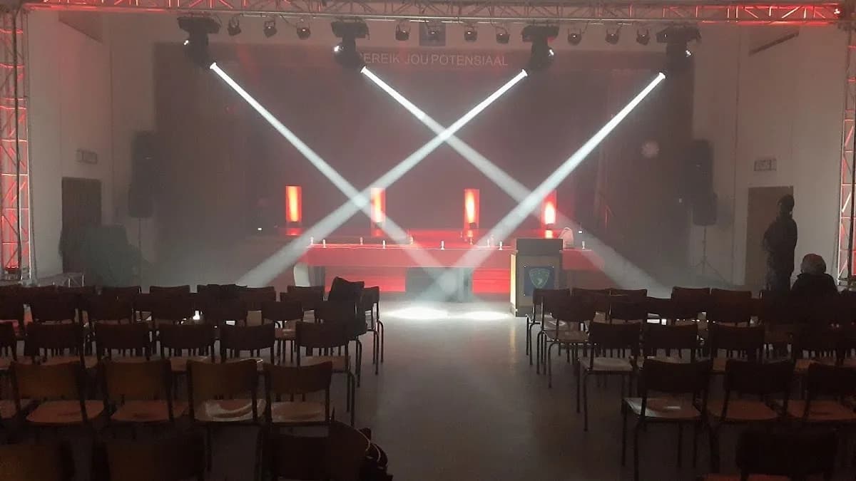 TMN Events Media in Worcester CBD