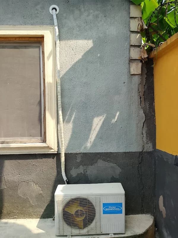 Tripodex HVAC Tech in Ozuoba