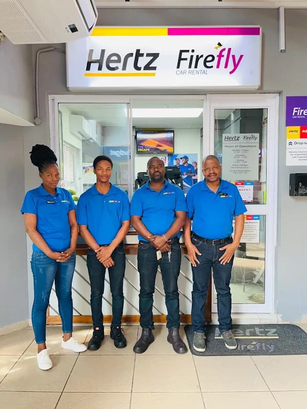 Hertz Rent a Car - Richards Bay Airport in Arboretum