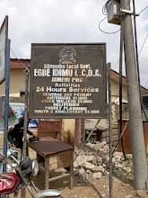 Isheri-Olofin Primary Healthcare Centre in Isheri