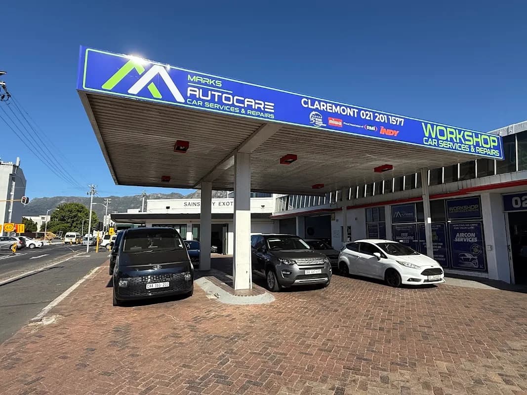 Marks AutoCare Claremont in Claremont