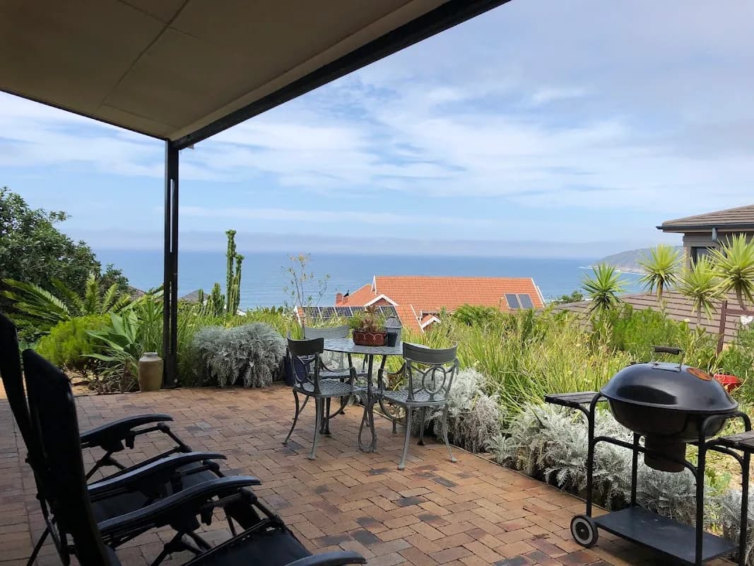 Wilderness Ocean View Cottage in Wilderness