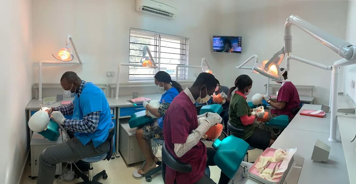 Schubbs Dental Clinics in Alausa