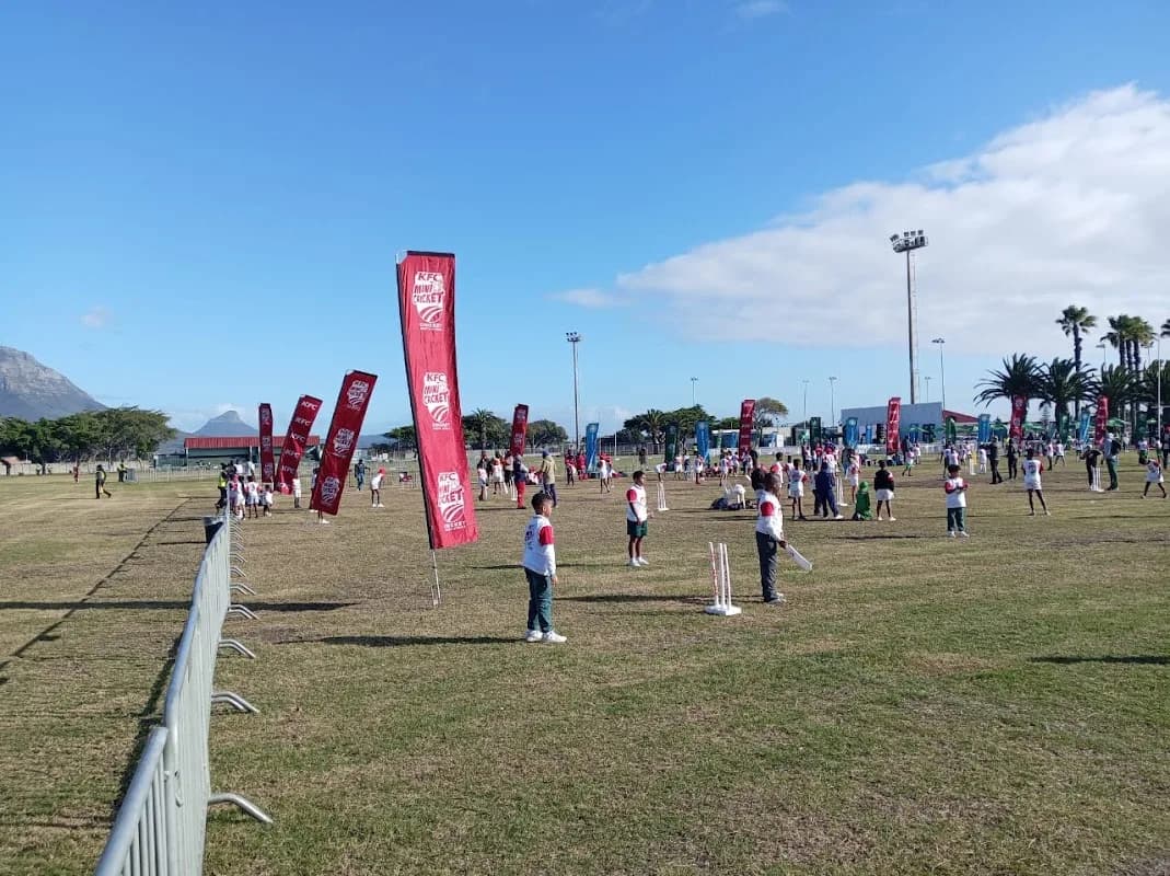 Langa Sports Facility in Langa