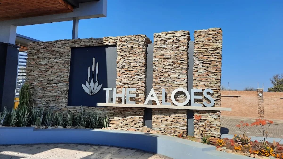The Aloes Lifestyle Estate in Flora Park