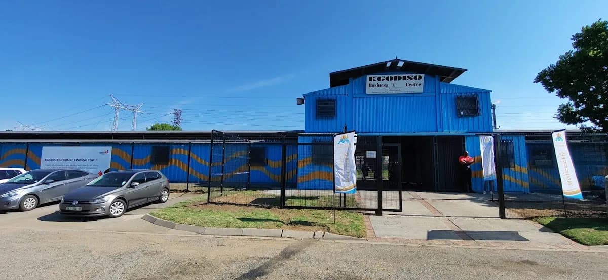 Zamdela taxi rank in Zamdela