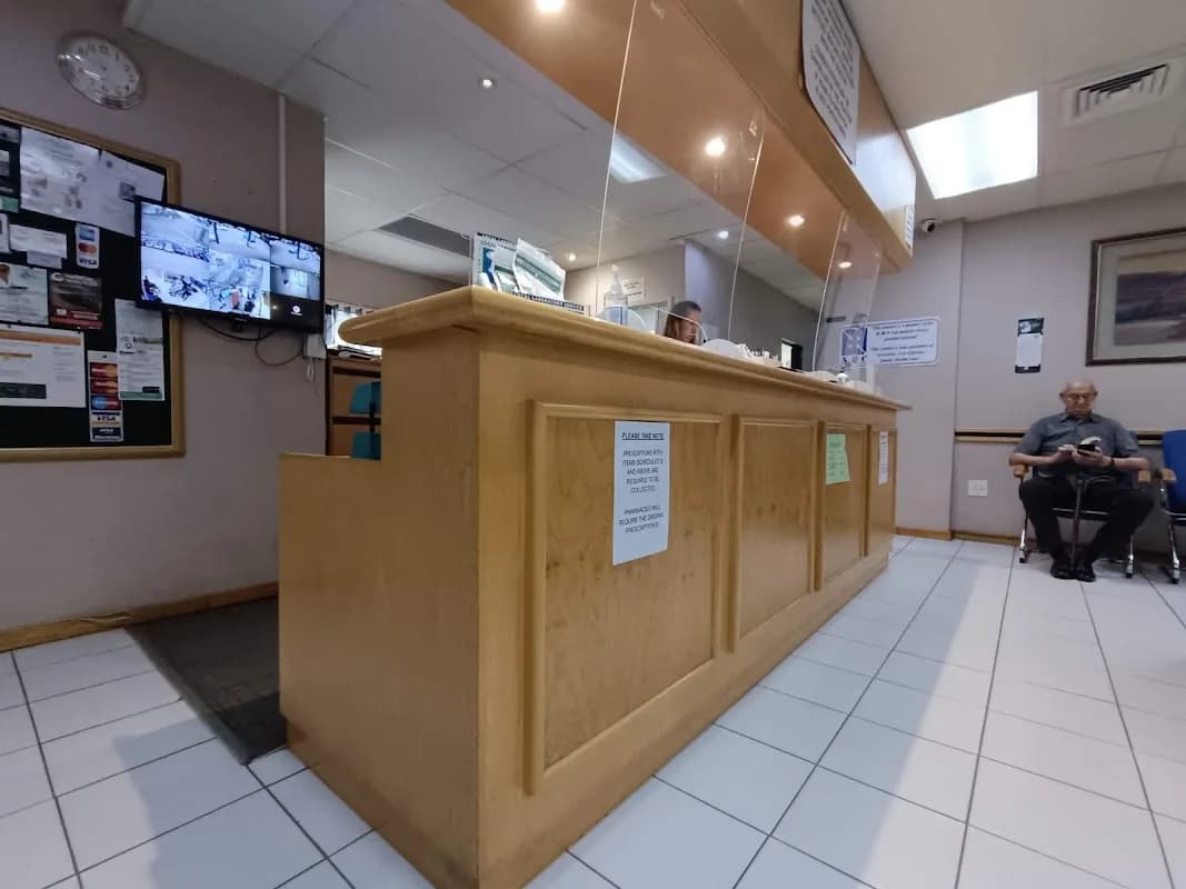 Strubensvalley Medical Centre in Roodepoort CBD