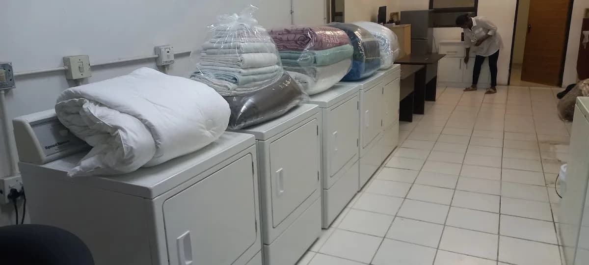 Supermom Laundry in Johannesburg CBD