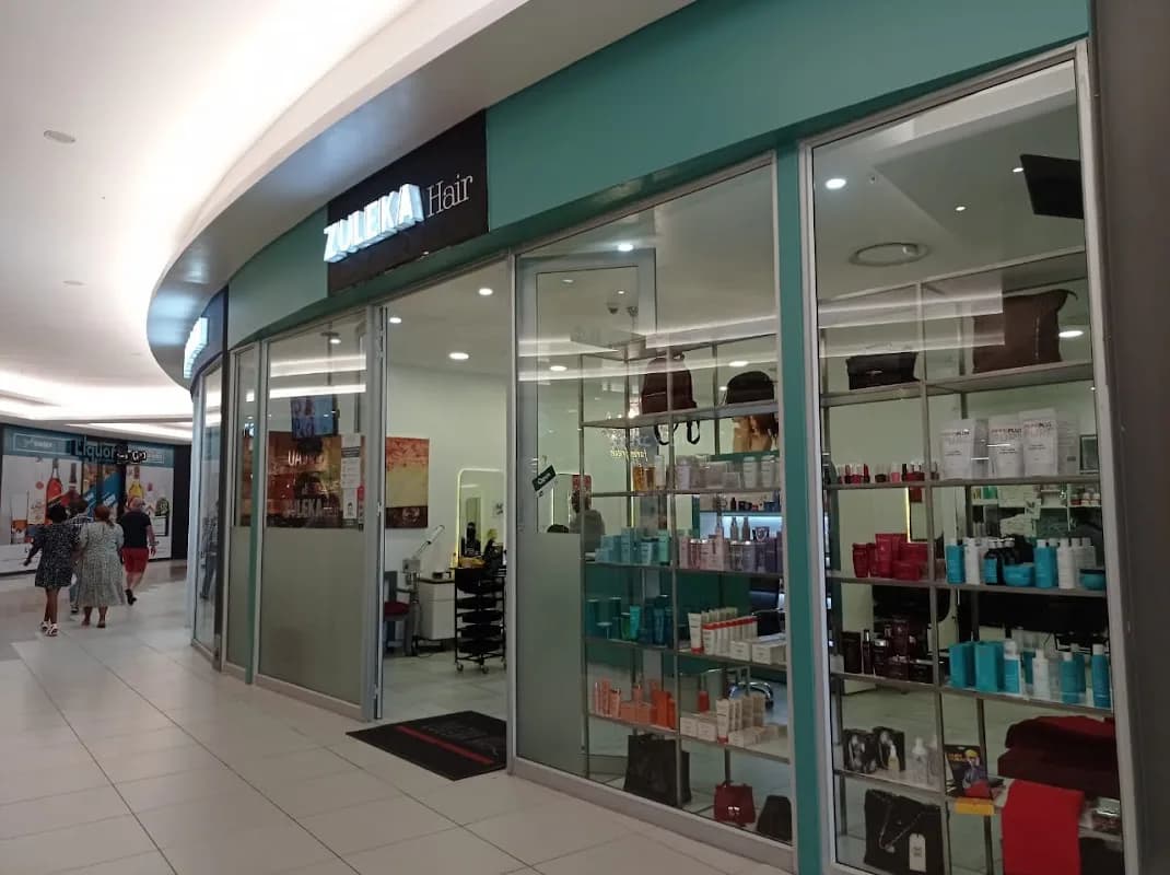 Zuleka Hair Salon in Dunkeld