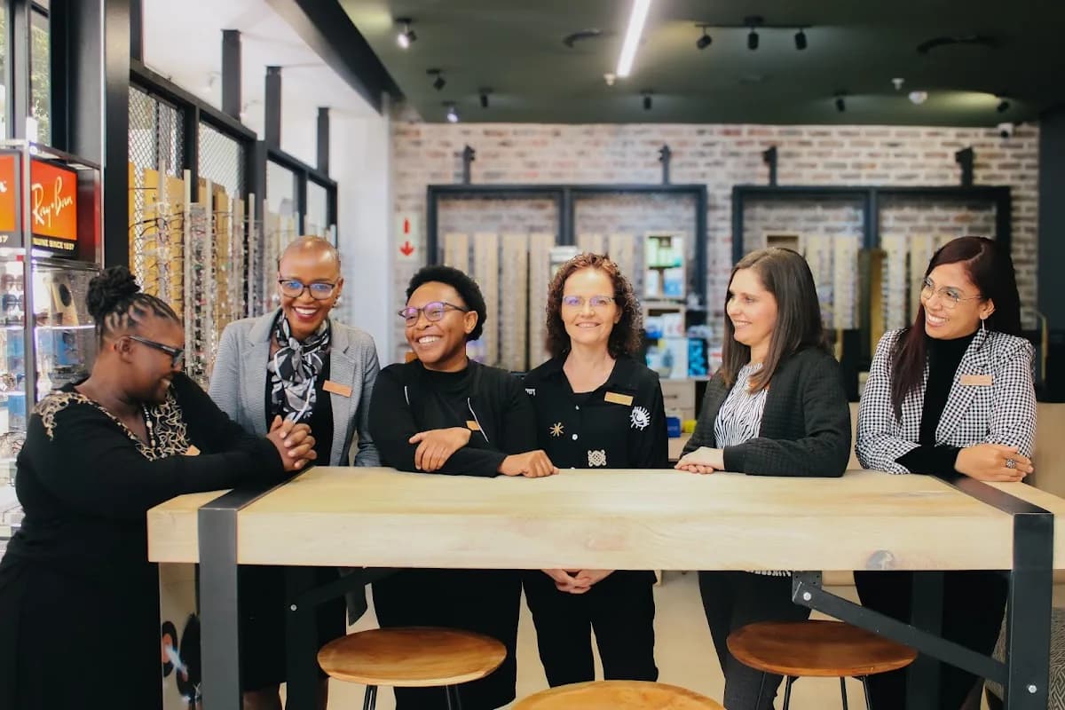 Norkem Optometrist in Kempton Park