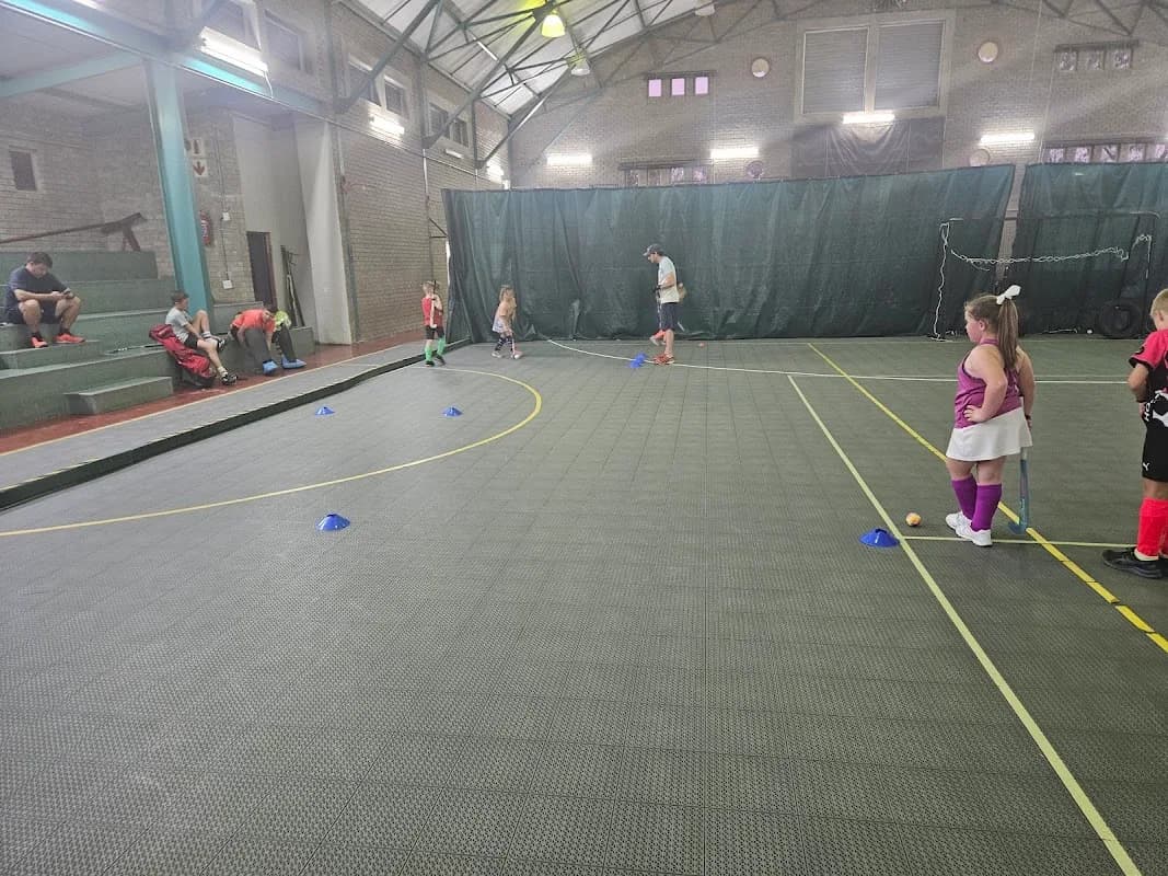 Nelspruit Wrestling Club in Nelspruit CBD