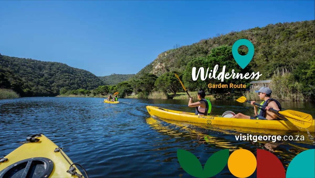 George, Wilderness and Uniondale Tourism in Wilderness
