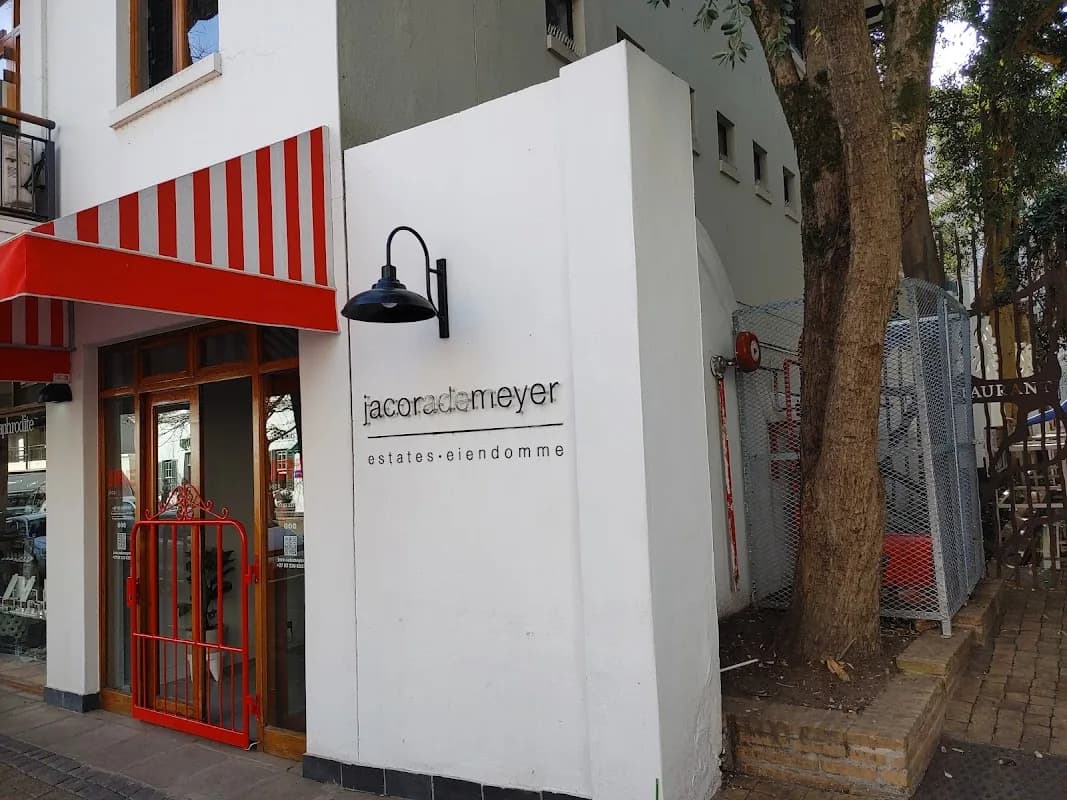 Jaco Rademeyer Estates in Walmer