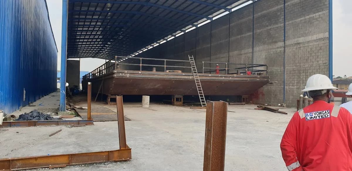 MG VOWGAS LTD in Eagle Island