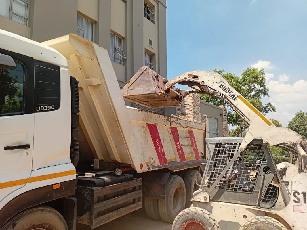 BIKCON Sand,Stone and Rubble in Midrand