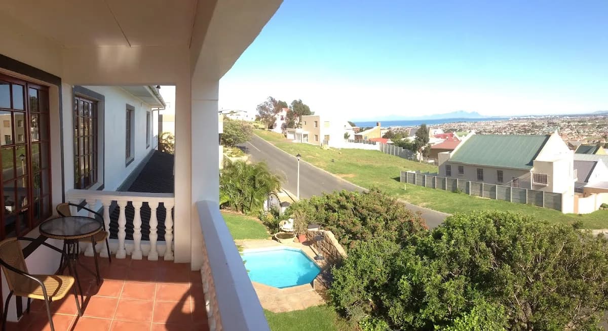 Helderberg Guesthouse in Gordon's Bay