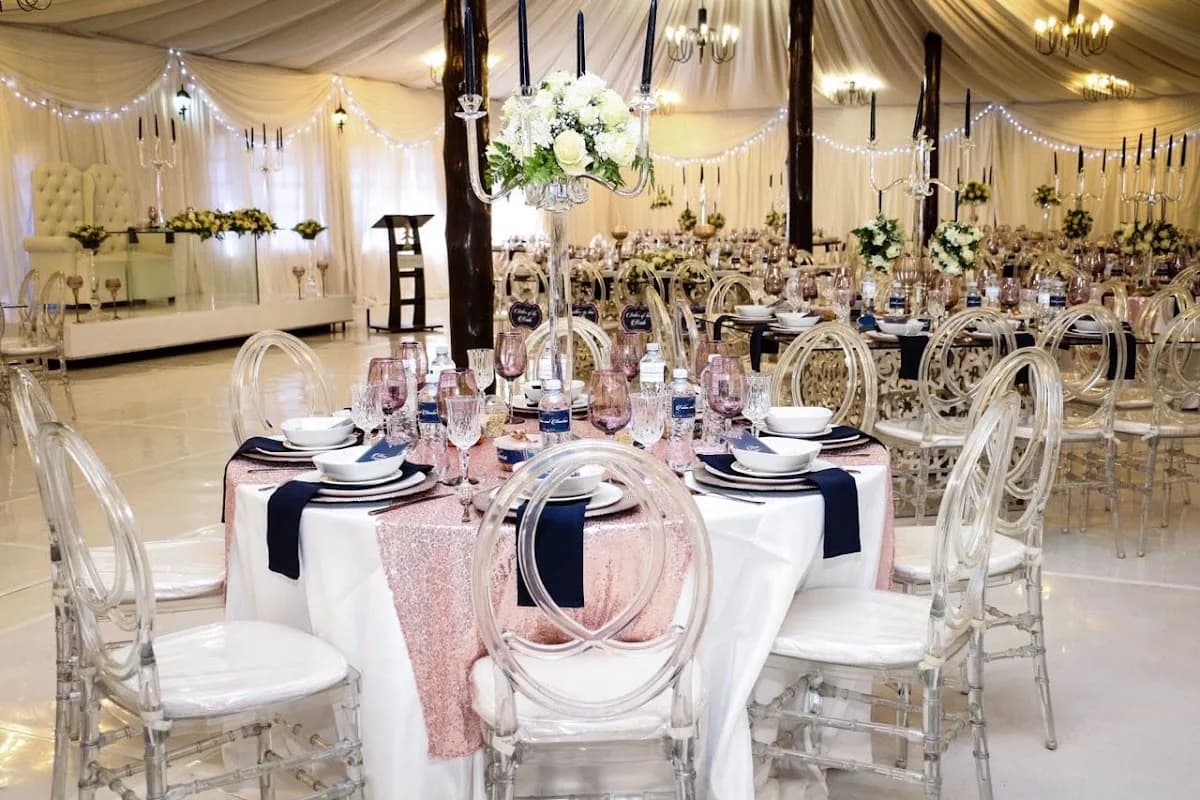The Pines Wedding & Conference Village in Madadeni