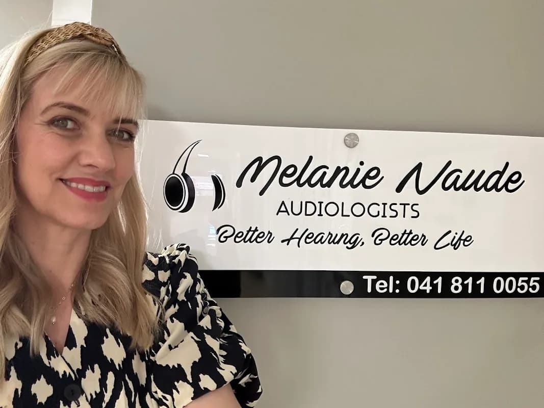 Melanie Naude Audiologists in Summerstrand