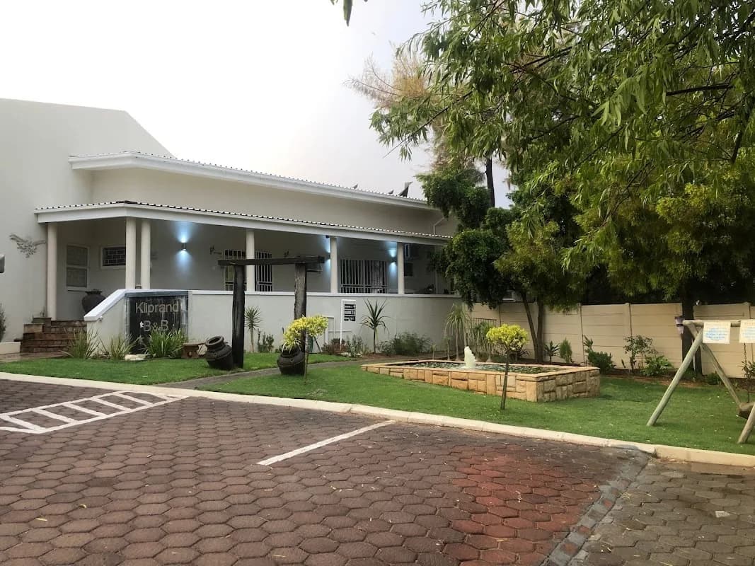 Kliprand Guesthouse in O'kiep