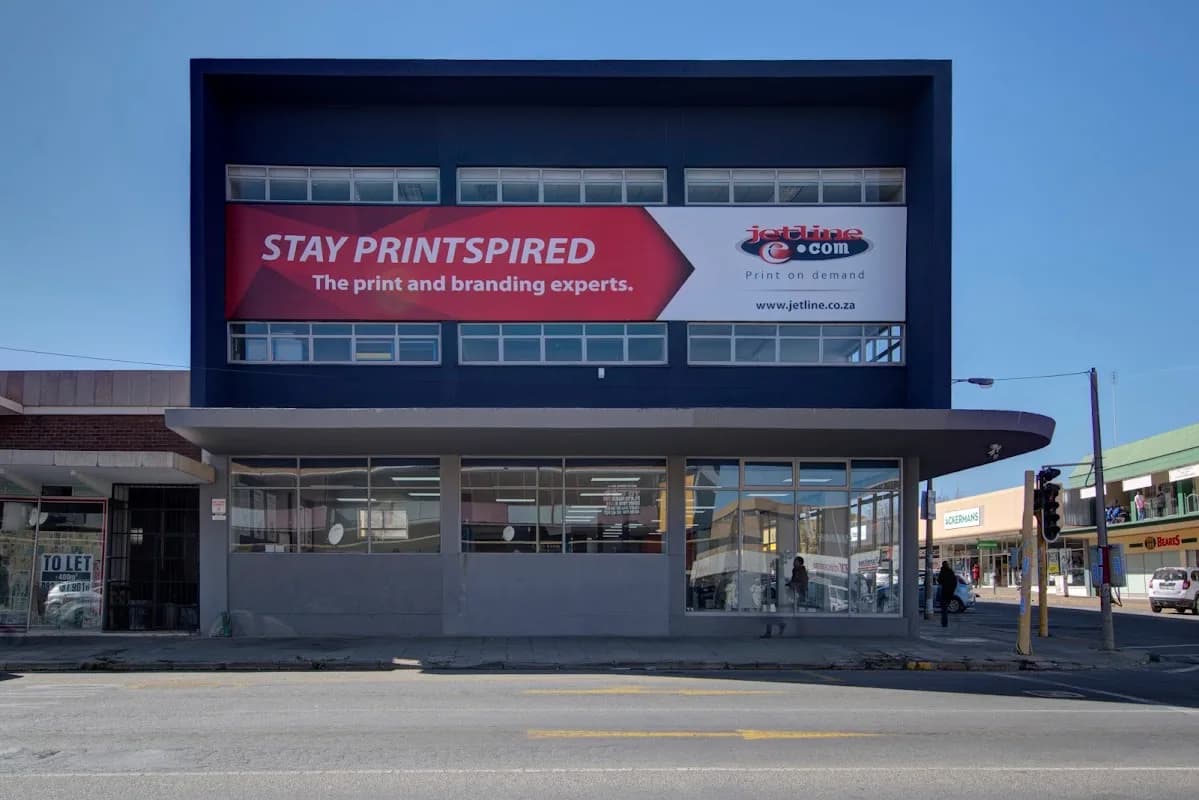 Jetline Klerksdorp in Klerksdorp CBD