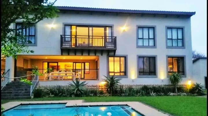 Mahogany Villa Guesthouse in Ballito