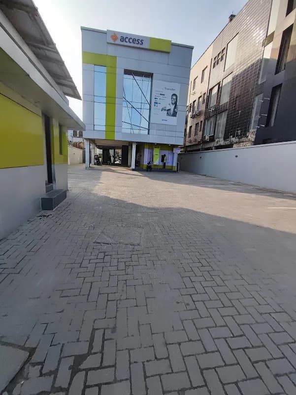 Access Bank Plc Ajah, Addo Road in Ajah