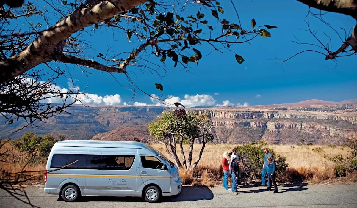 Seasons In Africa Transfers and Excursions in Hazyview